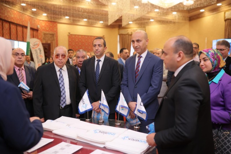 رئيس جامعة دمنهور يفتتح فعاليات الأولمبياد السابع لكليات الحاسبات والمعلومات