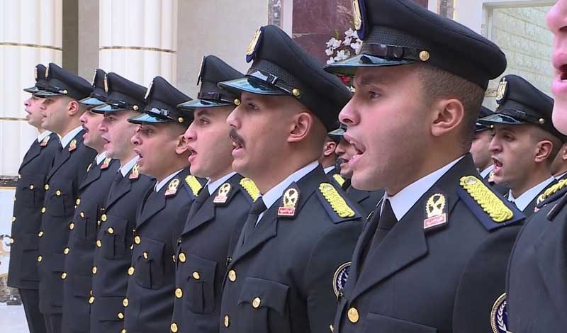 رئيس أكاديمية الشرطة يعلن مواعيد التقديم للطلبة الجدد