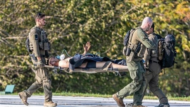 حادث أمني بغزة يسفر عن إصابة جنديين إسرائيليين