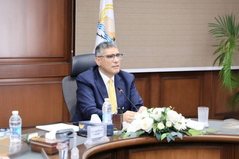محافظ الجيزة يعلن السماح باستكمال أعمال بناء الدور داخل المسطح المتصالح عليه طبقًا لقانون  187  لسنة 2023 للحاصلين على نموذج (8)