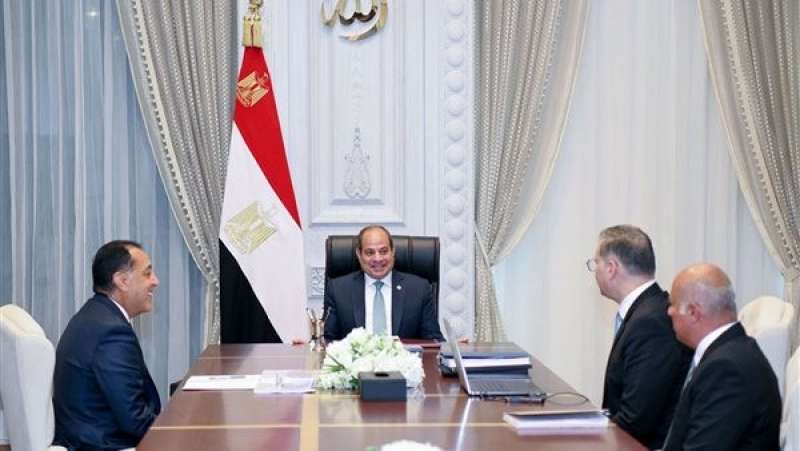 الاجتماع الرئاسي: تعزيز التعاون الإقليمي لجذب الاستثمارات لمصر في قطاعي البترول والغاز
