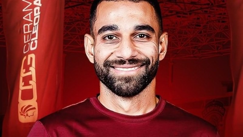 أرقام في مسيرة عمرو السولية صفقة سيراميكا كليوباترا