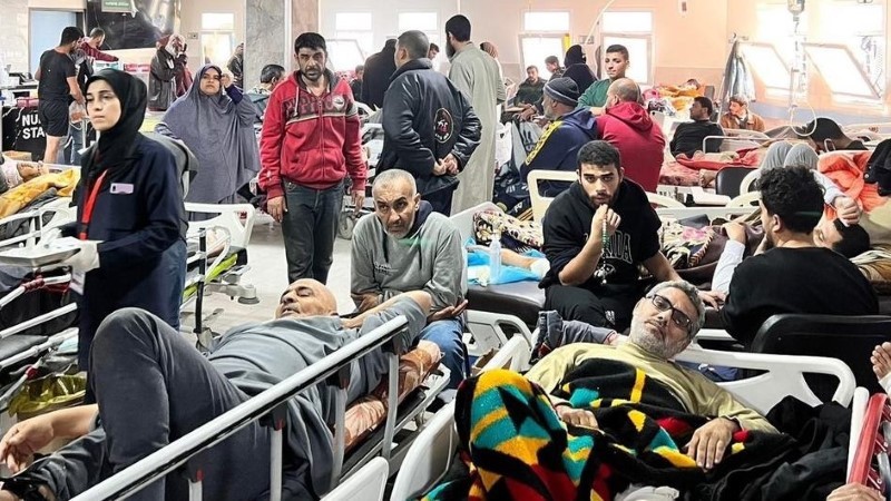 مستشفيات غزة تستقبل 113 شهيدا وانتشال 534 مصابا منذ فجر اليوم