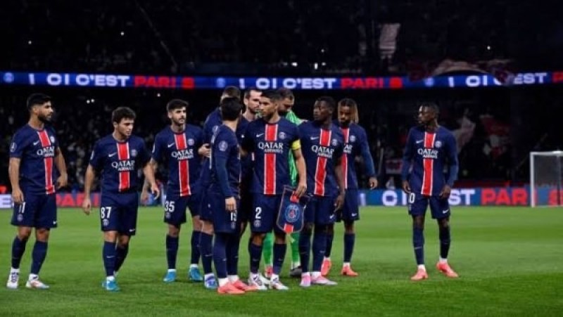 مبلغ ضخم .. باريس سان جيرمان يرفع عرضه لضم نجم الدوري الإنجليزي