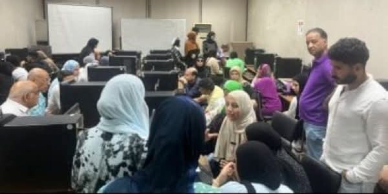 تنسيق المرحلة الثانية للكليات الحكومية 2025
