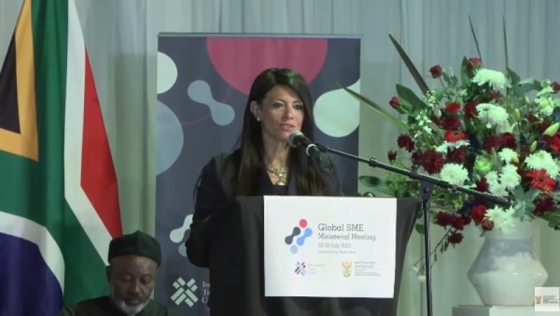 وزيرة التخطيط: المشروعات الصغيرة تعزز الصمود الاقتصادي والنمو الشامل