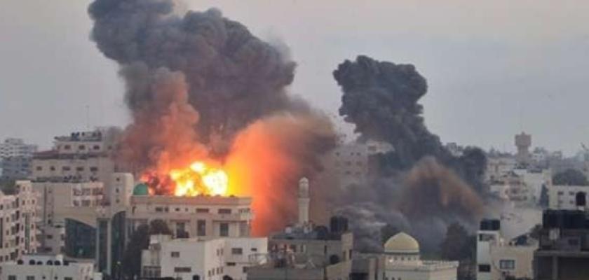 انفجار بإدلب يودي بحياة 5 أشخاص ويصيب العشرات قرب مخيم نازحين