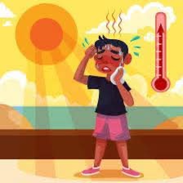 حالة الطقس ودرجات الحرارة اليوم الجمعة
