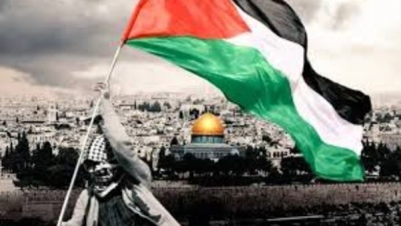 أول تعليق من الخارجية الفلسطينية على قرار الرئيس الفرنسي