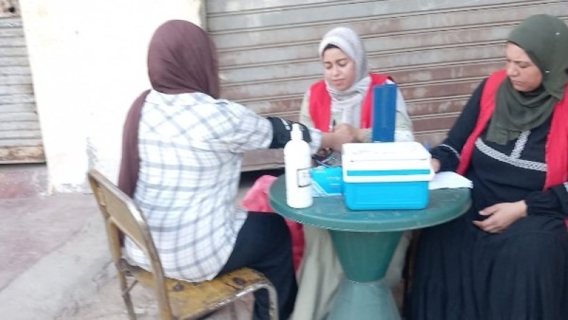 100 يوم صحة: تقديم 15مليون و128 ألف خدمة طبية مجانية خلال 10أيام