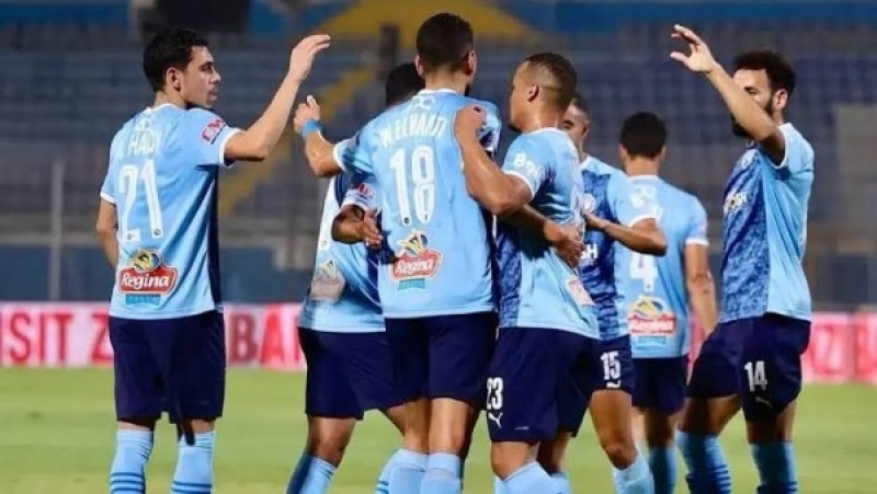 لاعب جديد يقترب من صفوف بيراميدز