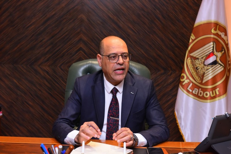اطلاق مبادرة ”سلامتك تهمنا ” في محافظة بور سعيد لنشر ثقافة السلامة والصحة المهنية في مواقع العمل والإنتاج