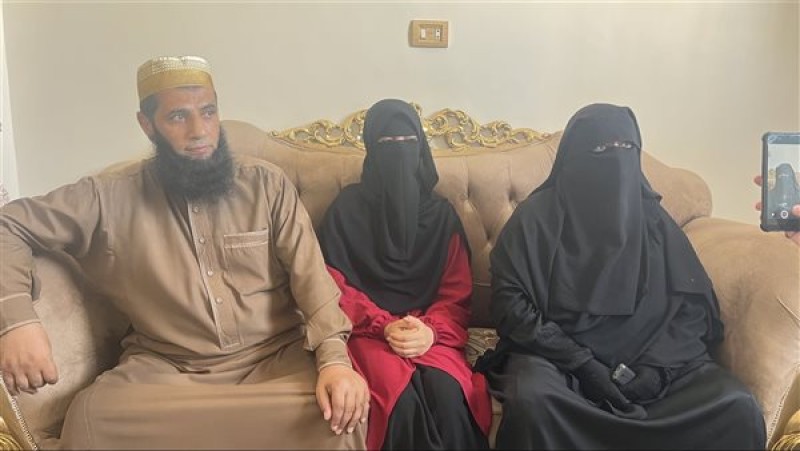 98% نسبة نجاح فاطمة السيد في الثانوية الأزهرية 2025 وتحقيق حلمها