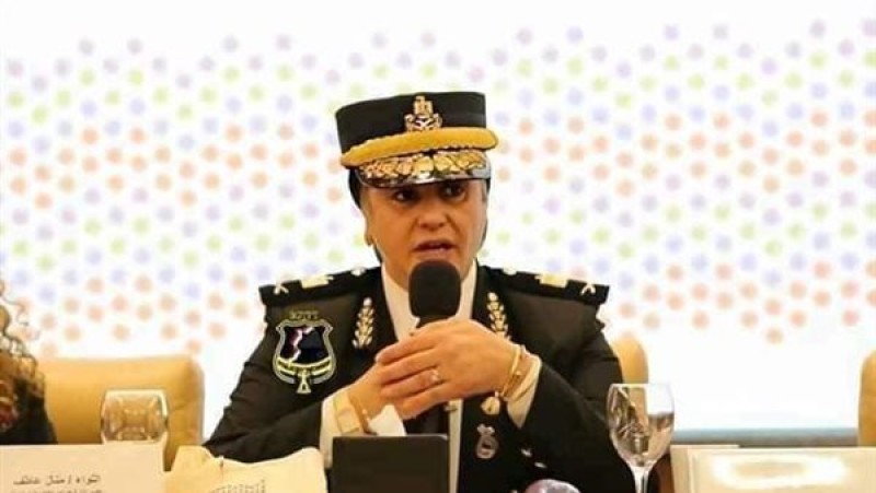 تعزيز الكفاءات النسائية في وزارة الداخلية: تجديد الثقة في اللواء منال عاطف