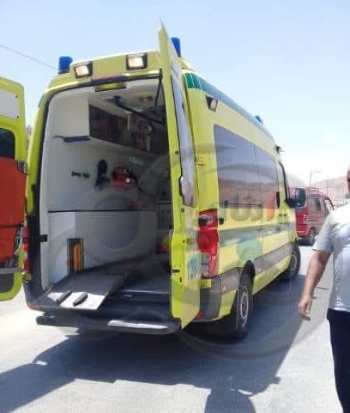 بسبب خلافات أسرية .. شاب ينهى حياته بحبة الغلال في جرجا