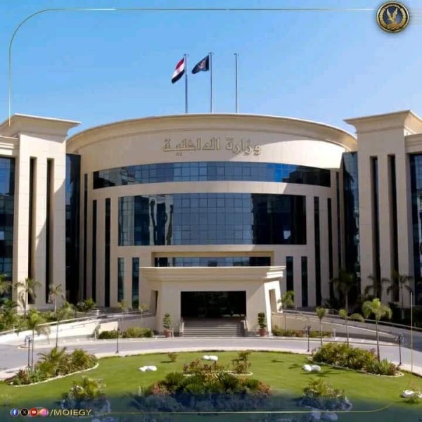 بيان ورد وزارة الداخلية حول تداول معلومات عن وفاة متهم بمحبسه ببلقاس في الدقهلية