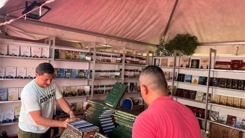 وزير الثقافة يفتتح معرض الإسكندرية للكتاب