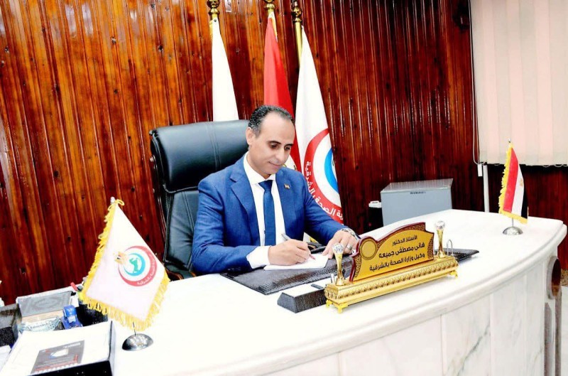 مديرية الشئون الصحية بالشرقية تصدر بيان إدانة حول واقعة الاعتداء على طبيب بمستشفى أبو حماد المركزي