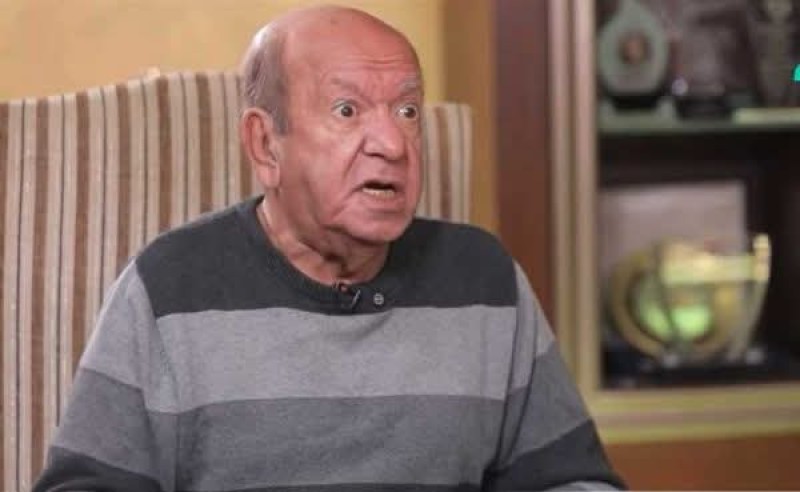 رحيل الفنان لطفي لبيب بعد معاناة طويلة مع المرض