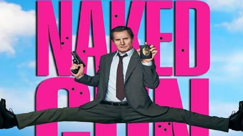 عودة سلسلة أفلام The Naked Gun في سينمات مصر بداية من 30 يوليو