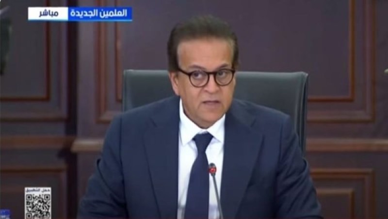 الصحة: أجرينا 5 آلاف عملية جراحية للمصابين من الأشقاء الفلسطينيين
