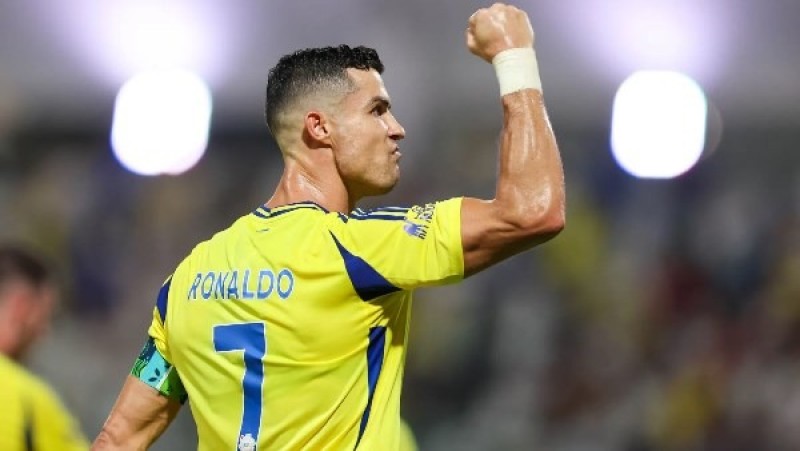 ما زلت جائعا.. رونالدو يوجه رسالة لجماهير النصر السعودي