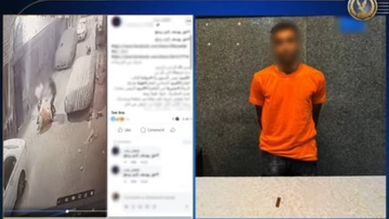 النيابة العامة تحقق في واقعة قتل شاب في مشاجرة