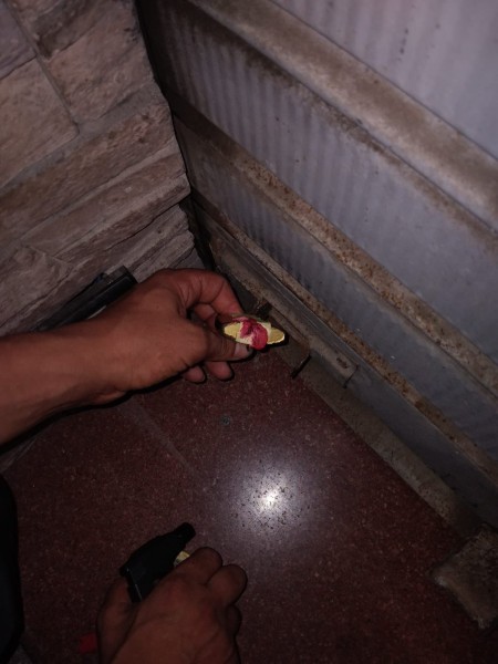 غلق «6» منشآت تجارية غرب الإسكندرية