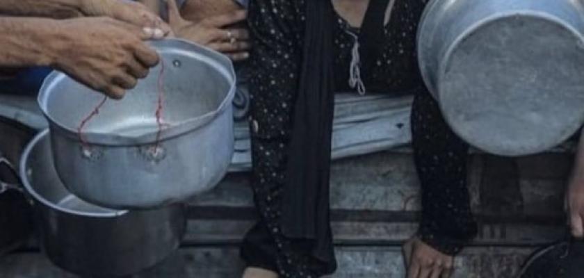 فرنسا: أرسلنا عشرة أطنان من المساعدات الإنسانية إلى قطاع غزة