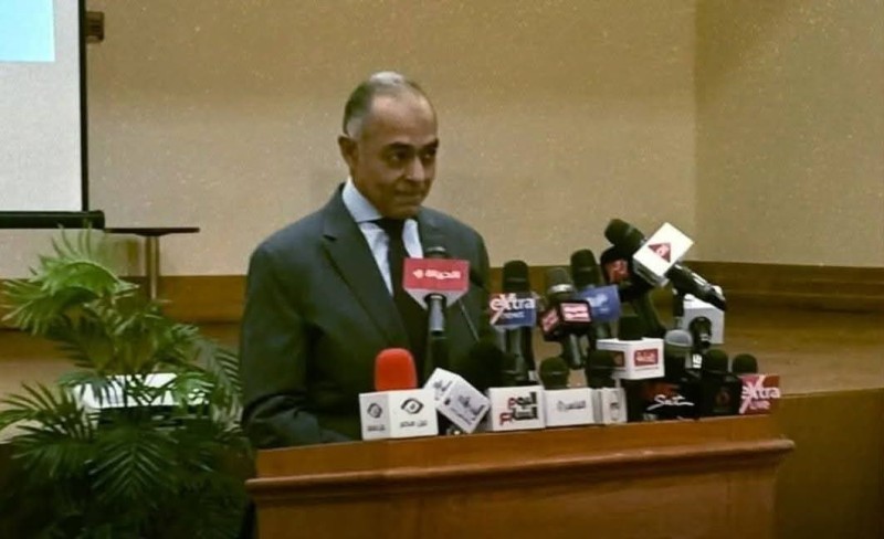 ”بنداري”: انتخابات مجلس الشيوخ خارج مصر تسير بشكل منتظم ودون عوائق