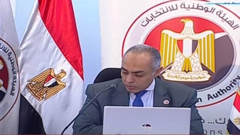 الوطنية للانتخابات تتابع تصويت المصريين بالخارج بانتخابات الشيوخ من غرفة عمليات مركزية