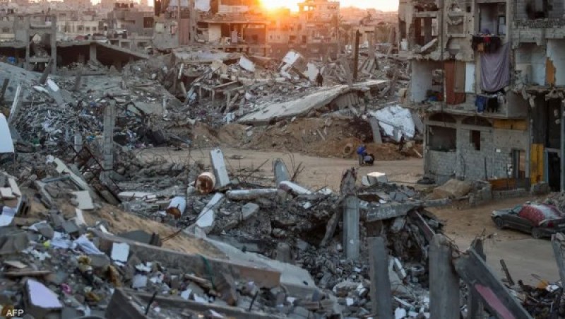 استشهاد 14 فلسطينيا برصاص جيش الاحتلال في غزة