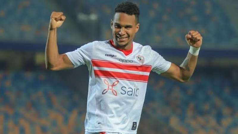 قرار فيريرا المفاجئ بشأن مصير الجزيري مع الزمالك