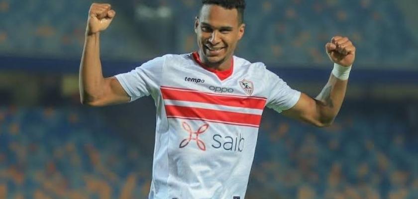 قرار فيريرا المفاجئ بشأن مصير الجزيري مع الزمالك