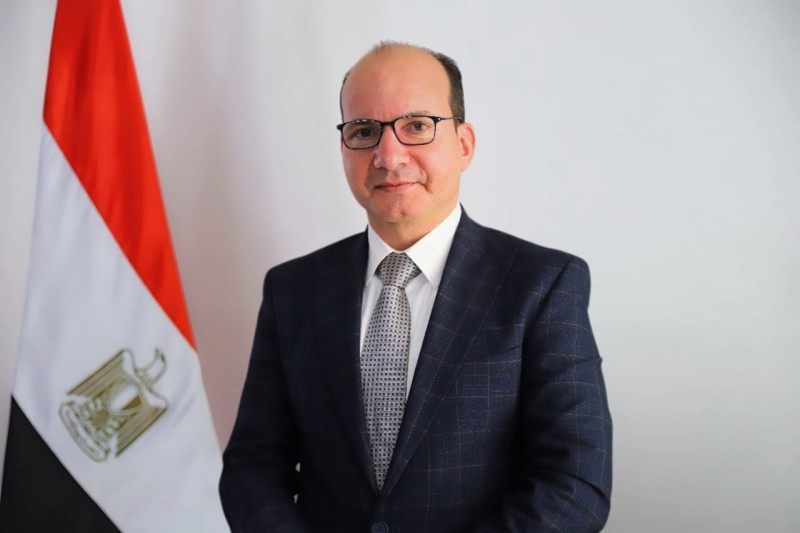 من هو حموده الجزار وكيل وزارة الصحة الذي وصل الدقهلية اليوم