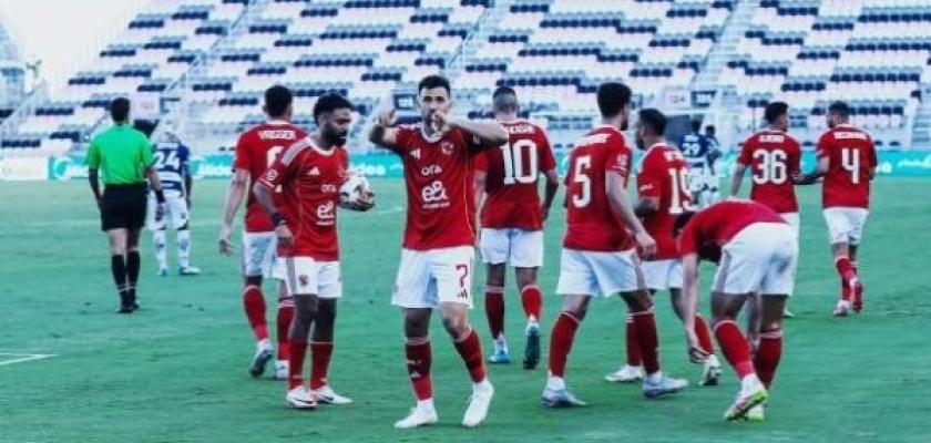 موعد مباراة الأهلي والزمالك في موسم 2025-2026