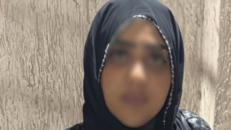 نشر مقاطع مخلة.. ترحيل ”أم سجدة” إلي قسم المقطم بعد قرار النيابة