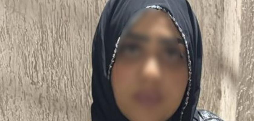 نشر مقاطع مخلة.. ترحيل ”أم سجدة” إلي قسم المقطم بعد قرار النيابة
