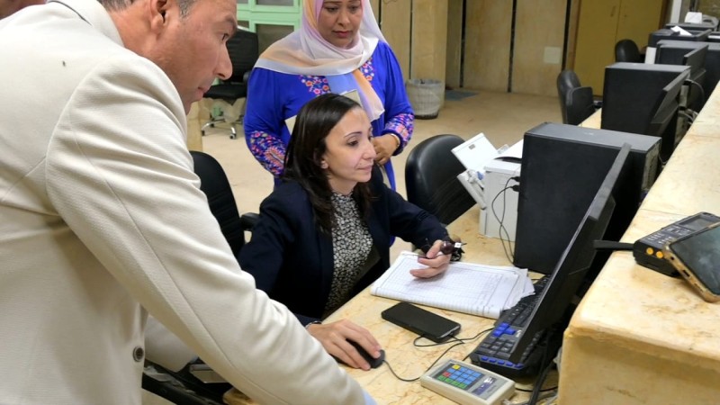 محافظ البحيرة تقرر إستبعاد مدير المركز التكنولوجي ومدير الإدارة الهندسية بإيتاي البارود