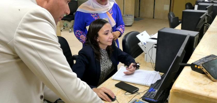 محافظ البحيرة تقرر إستبعاد مدير المركز التكنولوجي ومدير الإدارة الهندسية بإيتاي البارود