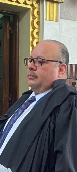 الإسكندرية: مقتل المحامي محمد أبو الدهب داخل مكتبه