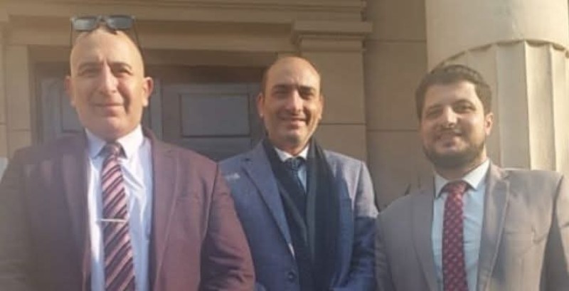 محامون يقيمون دعوي قضائية بنقل مباحث الانترنت من المنصورة الجديدة