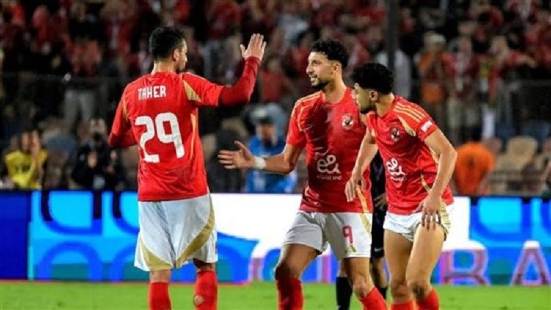 مواعيد مباريات الأهلي في أغسطس