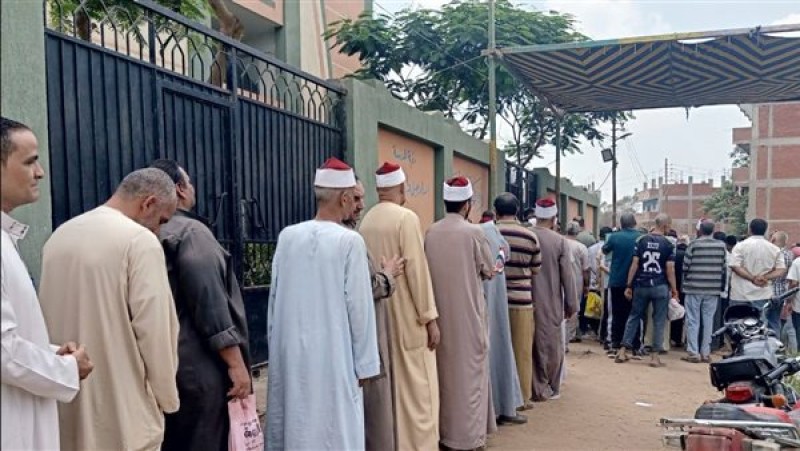 وفاة موظف داخل لجنة في الشرقية