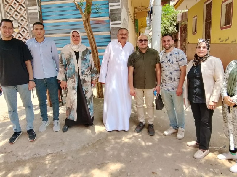 ابو هانى: العملية الانتخابية تسير بشكل جيد.. وانعقاد دائم لغرفة عمليات الجبهة الوطنية بالرحمانية لمتابعة انتخابات ”الشيوخ 2025”