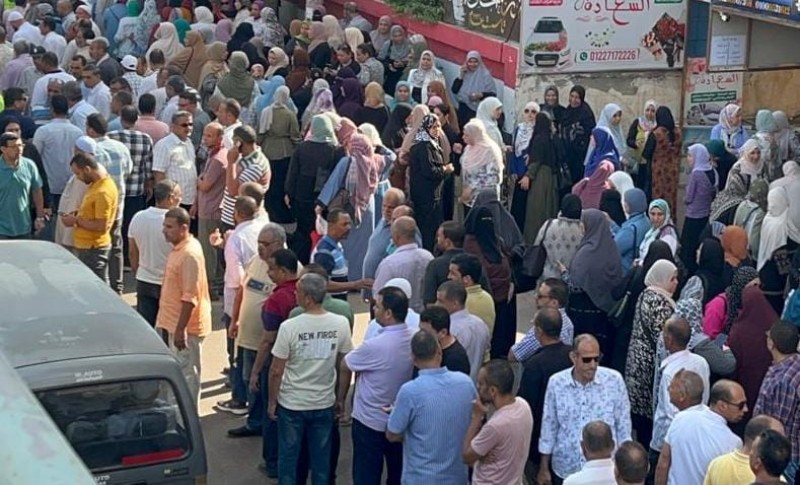 في ثاني أيام انتخابات مجلس الشيوخ... محافظ البحيرة تؤكد على انتظام فتح اللجان