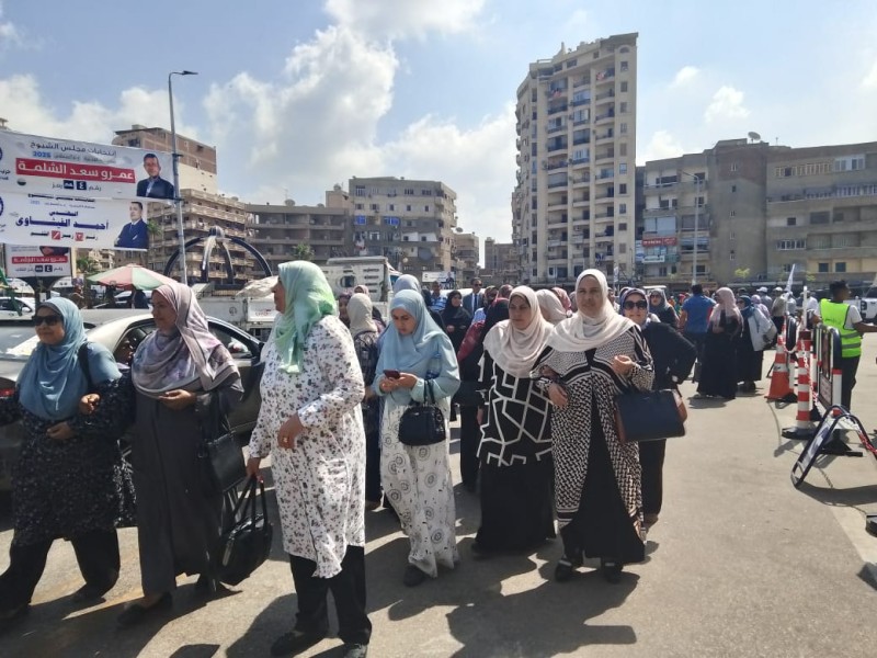 محافظ البحيرة تشيد بوعي المواطنين في انتخابات مجلس الشيوخ
