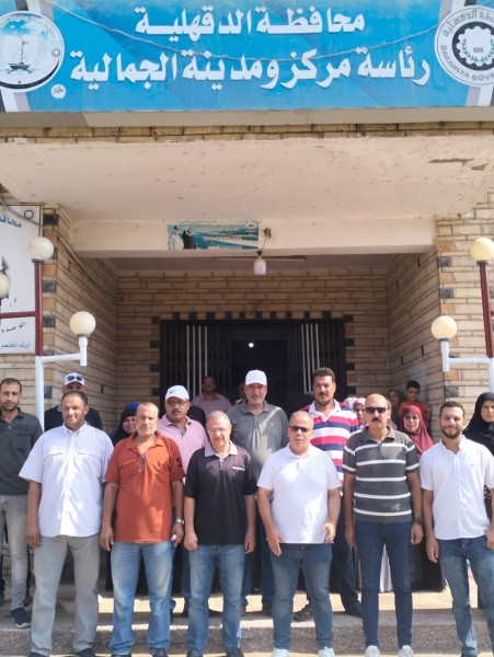 بدعوة من محافظ الدقهلية .. الجهات الحكومية والمرافق تدعم الاستحقاق الدستوري بالمشاركة الإيجابية