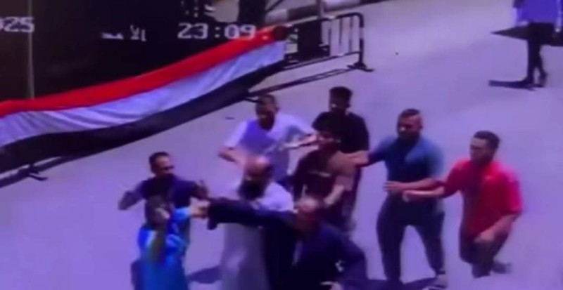 ضبط المتهمين بالتعدي علي وكيل مرشح حزب النور بالفيوم