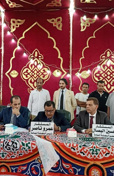 انتخابات الشيوخ 2025: إعلان النتائج الرسمية للدائرة 26 بالبحيرة